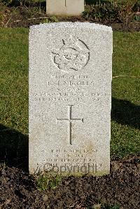 Harrogate (Stonefall) Cemetery - Nicolls, Robert James